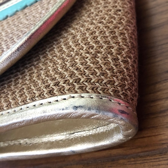 Eric Javits Rare Clutch/Shoulder Bag - Picture 8 of 8